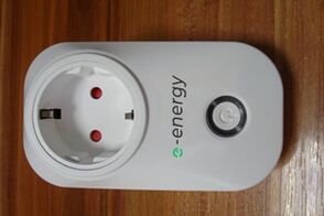 Erfahrung in der Verwendung von E-Energy (Aussehen der Ausgabe)