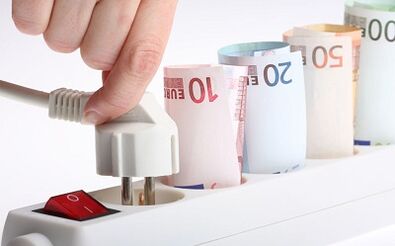 Möglichkeiten, Strom in der Wohnung zu sparen