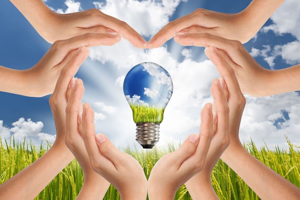 Moderne Energieschutztechnologien